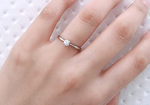 婚約指輪が欲しい！彼にアピールする方法