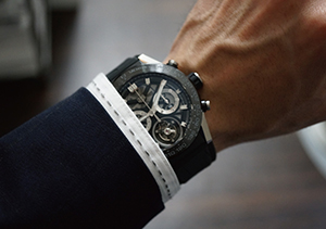 初めての腕時計購入ならTAG Heuer(タグ・ホイヤー）
