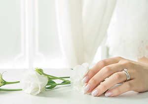 買って終わりは間違い！？婚約指輪・結婚指輪はアフターメンテナンスが大切