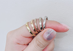 結婚指輪はプラチナ？ゴールド？