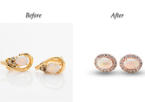 ジュエリーリフォームで叶える！理想の婚約指輪