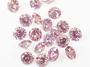 希少性が高いピンクダイヤモンドが人気の理由とは？