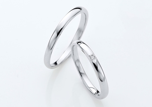 婚約指輪、結婚指輪をご購入の方は一生涯保証！