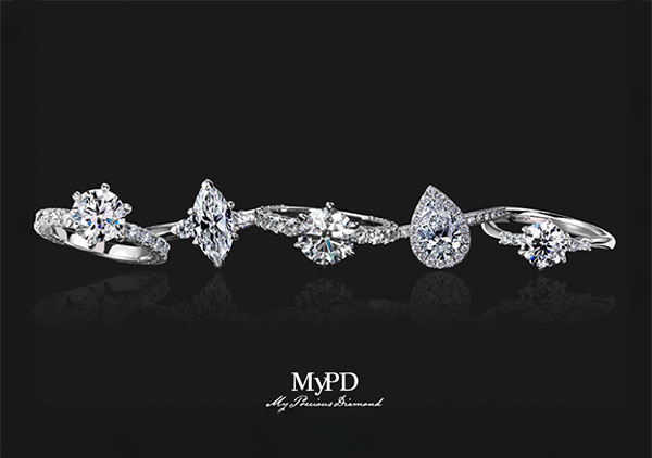 1.0ct 婚約指輪が198,000円～ 新時代のダイヤモンドが叶えるクオリティ