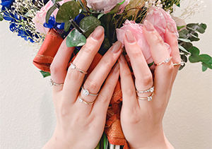婚約指輪を貰ったら普段使いする？しない？