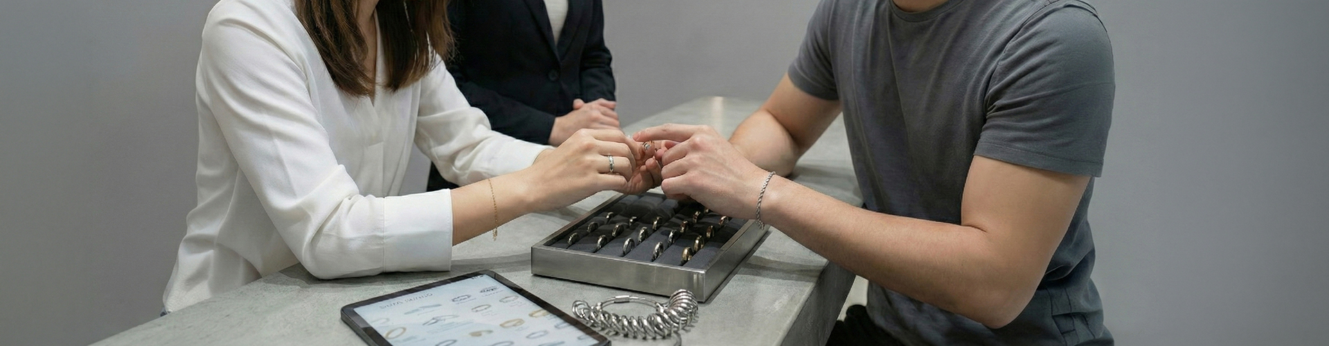 婚約指輪 結婚指輪